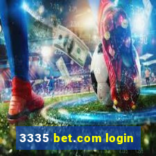 3335 bet.com login